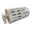 DIN Belt Conveyor Smooth Wing Pulley for Coal