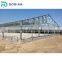 Prefabricated Poultry Shed Chicken Farm Building House For 10000 Chickens