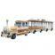 Adult Rides Train Set On Tracks Sightseeing Tourism Train Electric Train For Sale