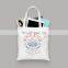 Custom Packaging Shop Bag Eco-friendly Cotton Envelope Tote Bag with Logo