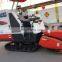 high quality second hand kubota harvetser used rice combine harvester Japanese brand kubota for sale