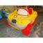 Guangdong Zhongshan Tai Le play children's indoor and outdoor video games coin-operated rocking car rocking machine supermarket electric big fat cross-country double seat FRP