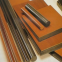 Engineering Plastics Polyimide Tube Thick Engineering Plastic Board