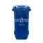 outdoor wheelie container 120L/240L large garbage bin plastic waste trash bins for parks