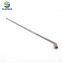 SHOMEA Customized 201/304 Radio Stainless Steel Telescopic Antenna with male thread