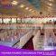 2015 Luxury Large Aluminum Outdoor Event Tent 20x30 wedding tent for party celebration