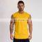 Oversized O Neck Mens Gym Tank Tops Custom Sports Sleeveless Training Quick Dry Shirts