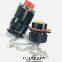 Y50X3 series circular connector plug socket Y50X3-1808TJ2-80   Y50X3-1808Z10K-81