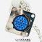 Y50EX5 series circular connector plug socket  Y50EX5-1219Z30K