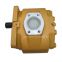 WX Factory direct sales Price favorable Hydraulic Gear Pump 07443-67100 for Komatsu Bulldozer Series D75S-2
