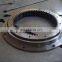 RK6-22E1Z  flange light series slewing  bearing for Trailer