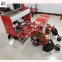 Corn, Wheat, Soya Bean Planter, Seeding Planting Machine, Two Row Corn Film on Demand Planter