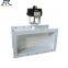 Pneumatic Square Flange Butterfly Valve