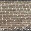Industrial screen with stainless steel mesh