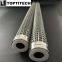 DOE 60mm Stainless Steel Wire Mesh Pleated Cartridges