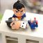 Promotion gift pendrive super heros usb memory stick super man 8gb16gb32gb