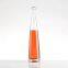 750ml Conical tall premium high-end tequila design brand private custom glass  SinoBottles Packaging