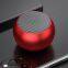 Popular TWS Pairing Mini Metal Bluetooth Speaker Portable Wireless Bluetooth Speaker with Stereo Sound