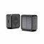 Mini Bluetooth Music Speaker Waterproof Solar Panel Outdoor Multi-function Speaker