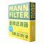 Filtro original genuino de cabina MANN, filtro de motor de automóvil CUK22011M 27277-5NN1A para NISSAN