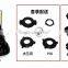 Super Brightness Led Headlight for Bajaj 150cc Pulsar Motorcycle,led Motorcycle Headlight Bulb