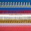 polyester fabric for nonwoven cloth forming