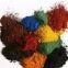 Hot selling good quality iron oxide red/yellow/blue/green/brown CAS 1309-37-1