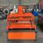 Full Set of Shelf Panels Racks Column Cold Roll Forming Machine