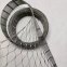 Hand-Woven Flexible 304 316 Stainless Steel Cable Mesh Steel Wire Rope Mesh Bird Netting Zoo Mesh Metal Mesh