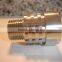 High quality CNC Machined Hexagonal Brass insert for PPR fitting