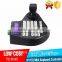 3 Axis 3D Dimension Joystick CCTV Mini Keyboard Controllers for PTZ Speed Dome Camera Support Pelco-D Pelco P protocol