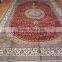 Excellent 10x14 hand made chinese silkand cotton carpet &rug