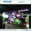 Wall mounted/floor stand led video wall 1.5mm for hotel wedding