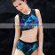 (ODM/OEM Factory/Trade Assurance)2016 Fashion OEM Girl Custom Digital Printed Swimwear Bikini                        
                                                Quality Choice