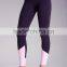 (OEM/ODM Factory)woman Full Running Pants Yoga Pants Comfortable Most Fashionable Sports Legging Quick Dry Gym Clothing