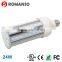 Best Selling IP65 LED Corn Light , UL 24W LED Corn Lamp , E26 LED Corn Cob Bulb