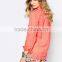 2016 Autumn Long Sleeve Casual Ladies 100% Cotton Shirt