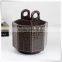 High-grade luxury leather storage box for home and office