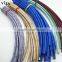 2016 Hot Popular Luxury Leather Cord Bracelet 4mm5mm6mm Real Ostrich Leather Cord with Factory Wholesale Prices