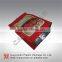 red aluminizing packing bag