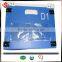 pp corrugated plastic handles hard plastic packaging box