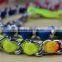 Traction rope Rainbow chain pull pet leash dog rope traction chain
