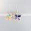 Butterfly bath ball