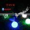 LED lights ball with remote control YXF-400B