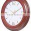 2014 20inch Plastic Quartz Wall Clock
