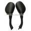 Part No.06640-KYS-T01 Side Mirrors Motorcycle Mirrors Black For Honda Fizy