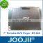 Fashion Design Popular 7inch Portable DVD Player with TV/FM/USB/SD
