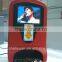 10 Cell Phones Emergency Charging Station