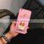 Alibaba China Suppliers Beautiful Roses and Girls TPU 3D Case for iPhone 6