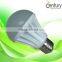 China suppliers energy saving lighting lamp bulb changeable 5w 6w led bulb lights 8w SMD2835 E27 LED Bulb